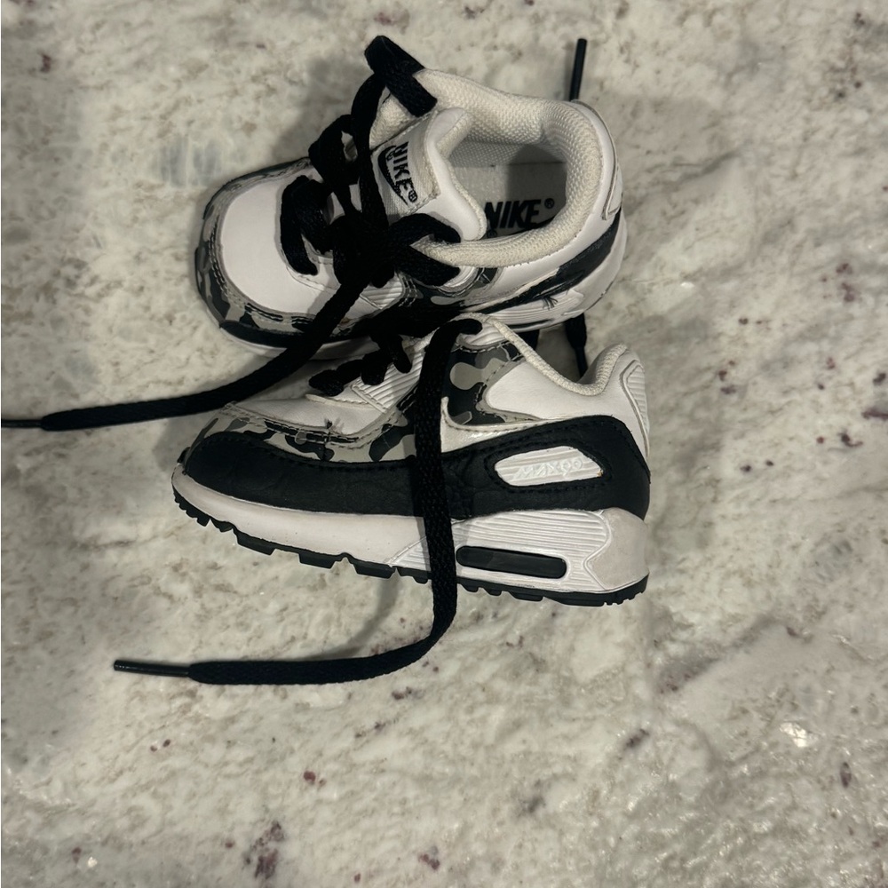 Nike Air Max Toddler Camo